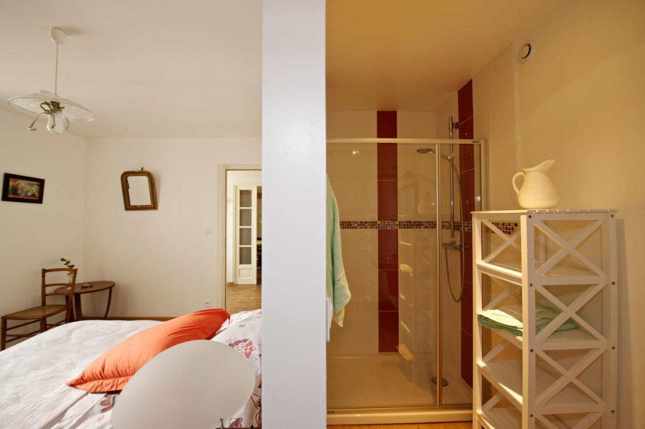 Ty Ana Bed & Breakfast Audierne Dış mekan fotoğraf
