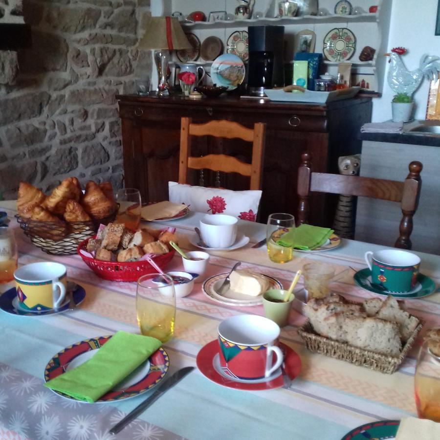 Ty Ana Bed & Breakfast Audierne Dış mekan fotoğraf