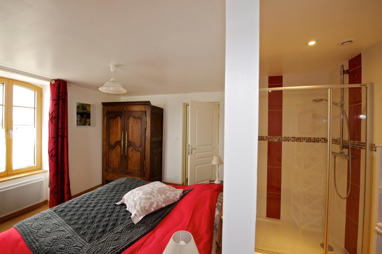 Ty Ana Bed & Breakfast Audierne Dış mekan fotoğraf