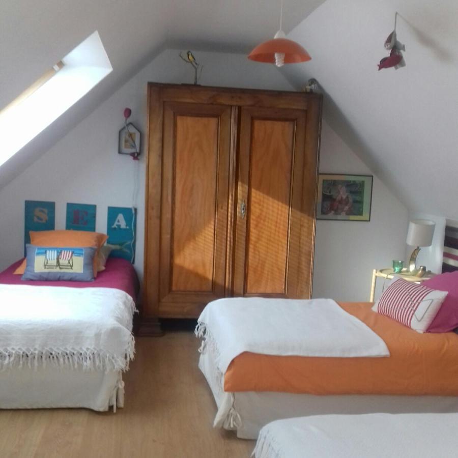 Ty Ana Bed & Breakfast Audierne Dış mekan fotoğraf