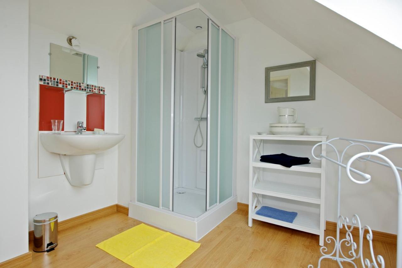 Ty Ana Bed & Breakfast Audierne Dış mekan fotoğraf