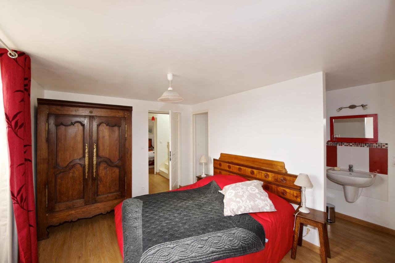 Ty Ana Bed & Breakfast Audierne Dış mekan fotoğraf