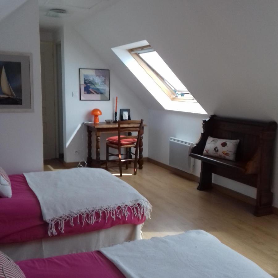 Ty Ana Bed & Breakfast Audierne Dış mekan fotoğraf