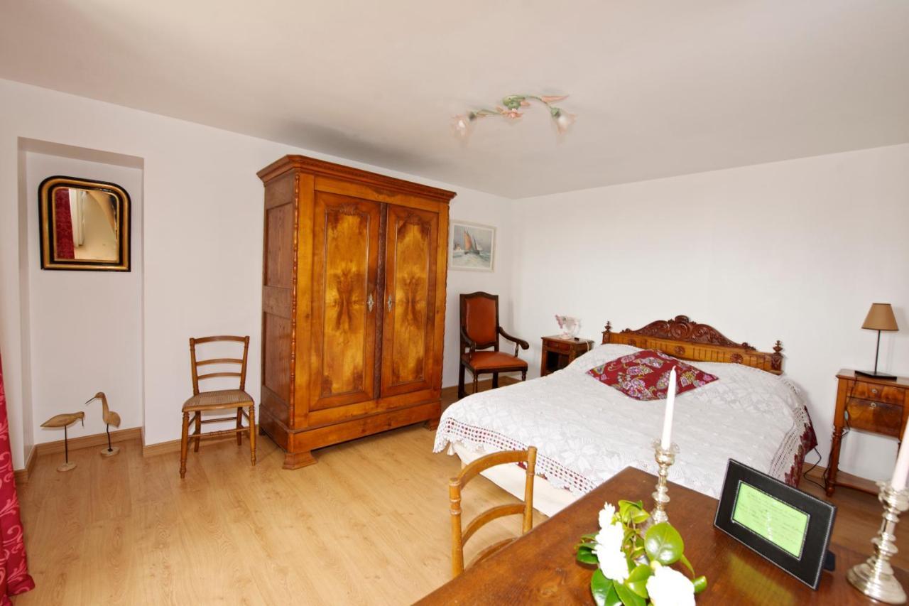 Ty Ana Bed & Breakfast Audierne Dış mekan fotoğraf