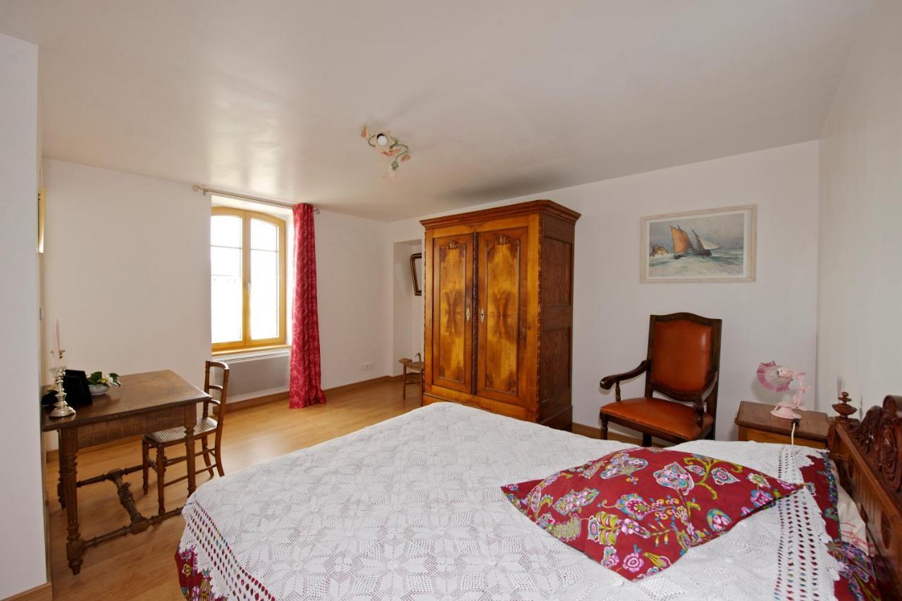 Ty Ana Bed & Breakfast Audierne Dış mekan fotoğraf